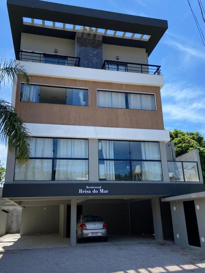 Residencial Brisa Do Mar Apartman Bombinhas Kültér fotó