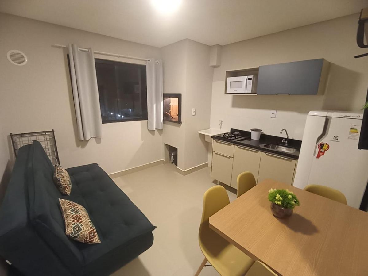 Residencial Brisa Do Mar Apartman Bombinhas Kültér fotó