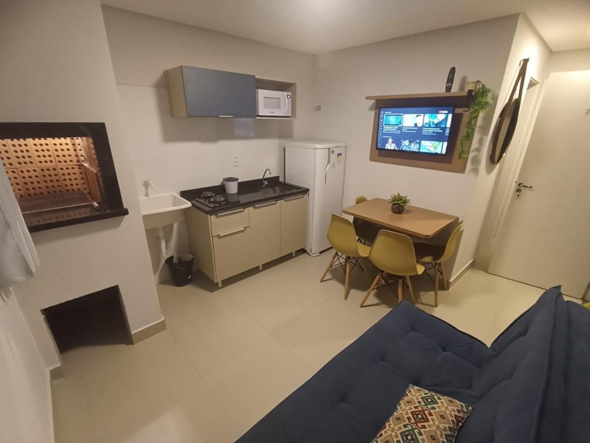 Residencial Brisa Do Mar Apartman Bombinhas Kültér fotó