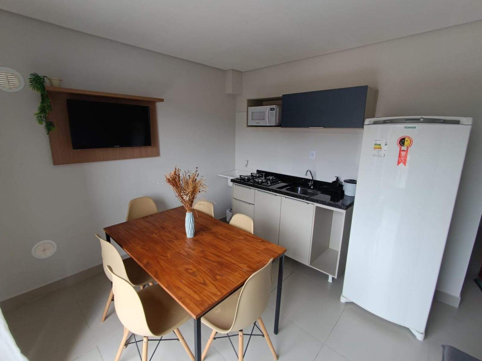 Residencial Brisa Do Mar Apartman Bombinhas Kültér fotó