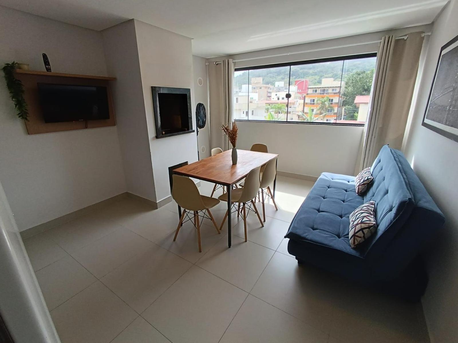 Residencial Brisa Do Mar Apartman Bombinhas Kültér fotó
