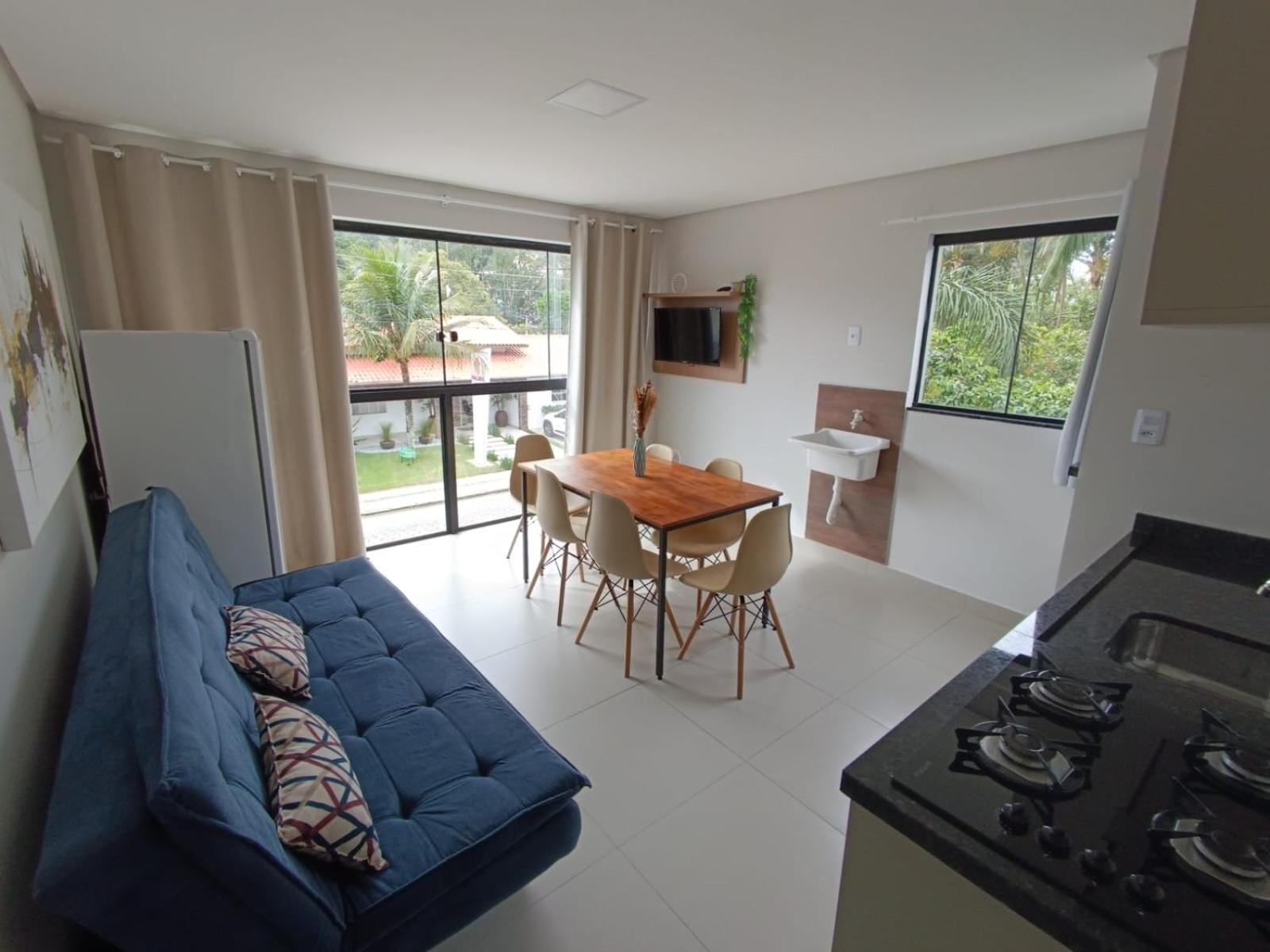Residencial Brisa Do Mar Apartman Bombinhas Kültér fotó
