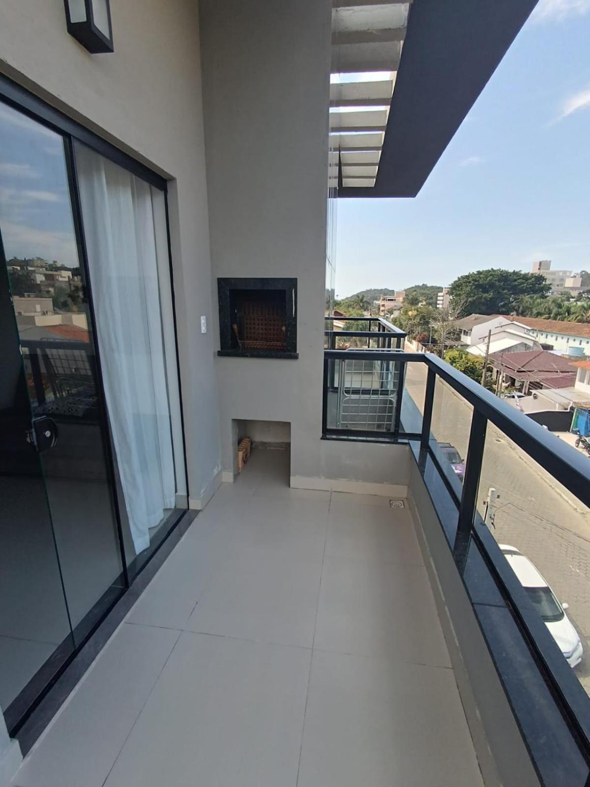 Residencial Brisa Do Mar Apartman Bombinhas Kültér fotó