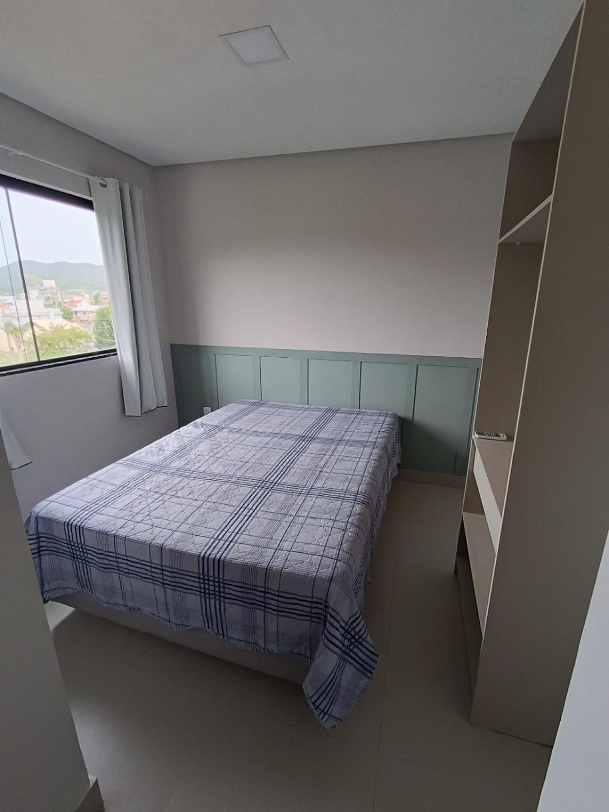 Residencial Brisa Do Mar Apartman Bombinhas Szoba fotó