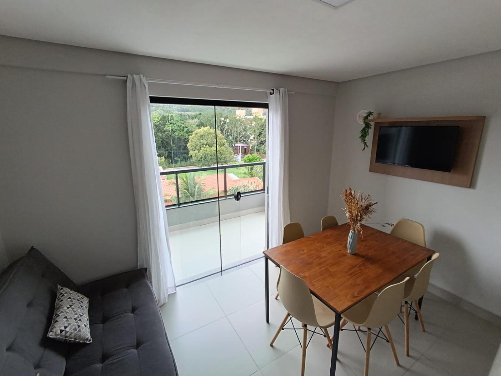 Residencial Brisa Do Mar Apartman Bombinhas Szoba fotó