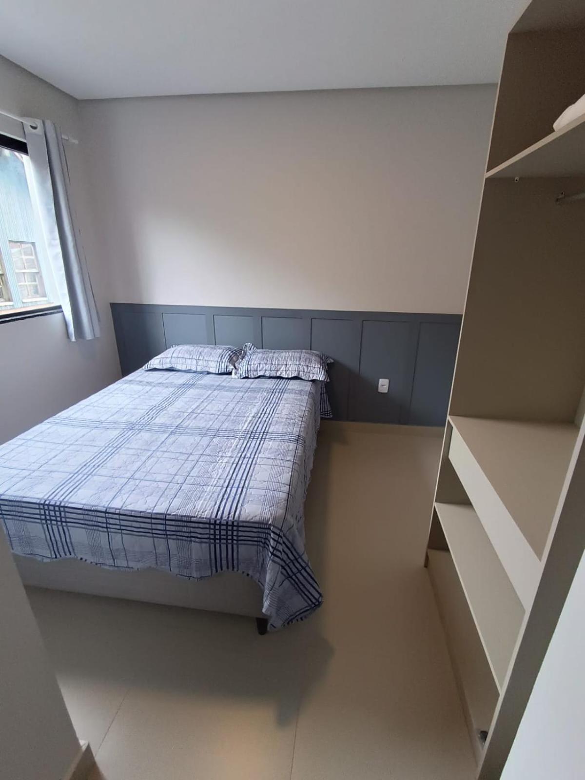 Residencial Brisa Do Mar Apartman Bombinhas Szoba fotó