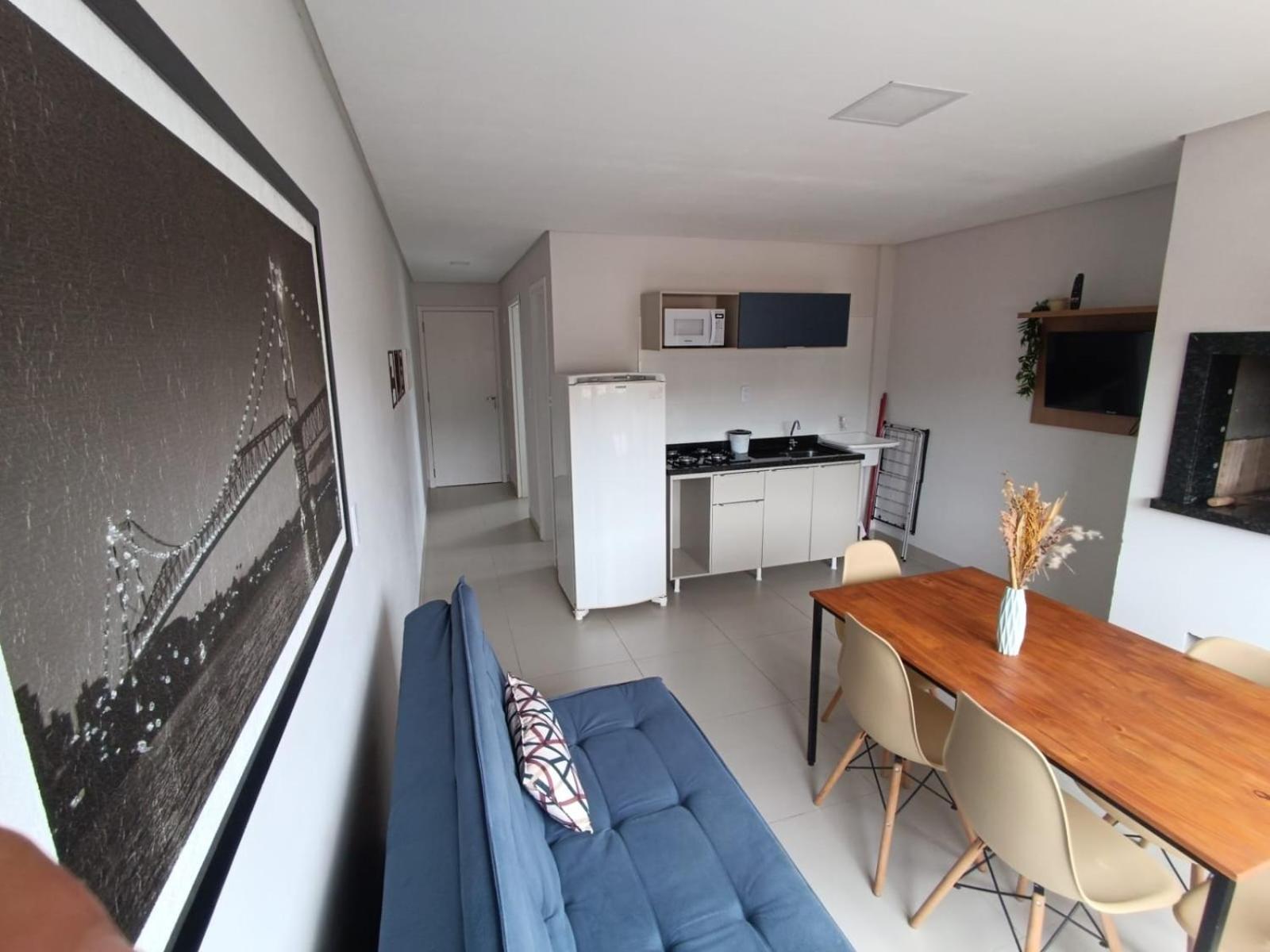 Residencial Brisa Do Mar Apartman Bombinhas Szoba fotó