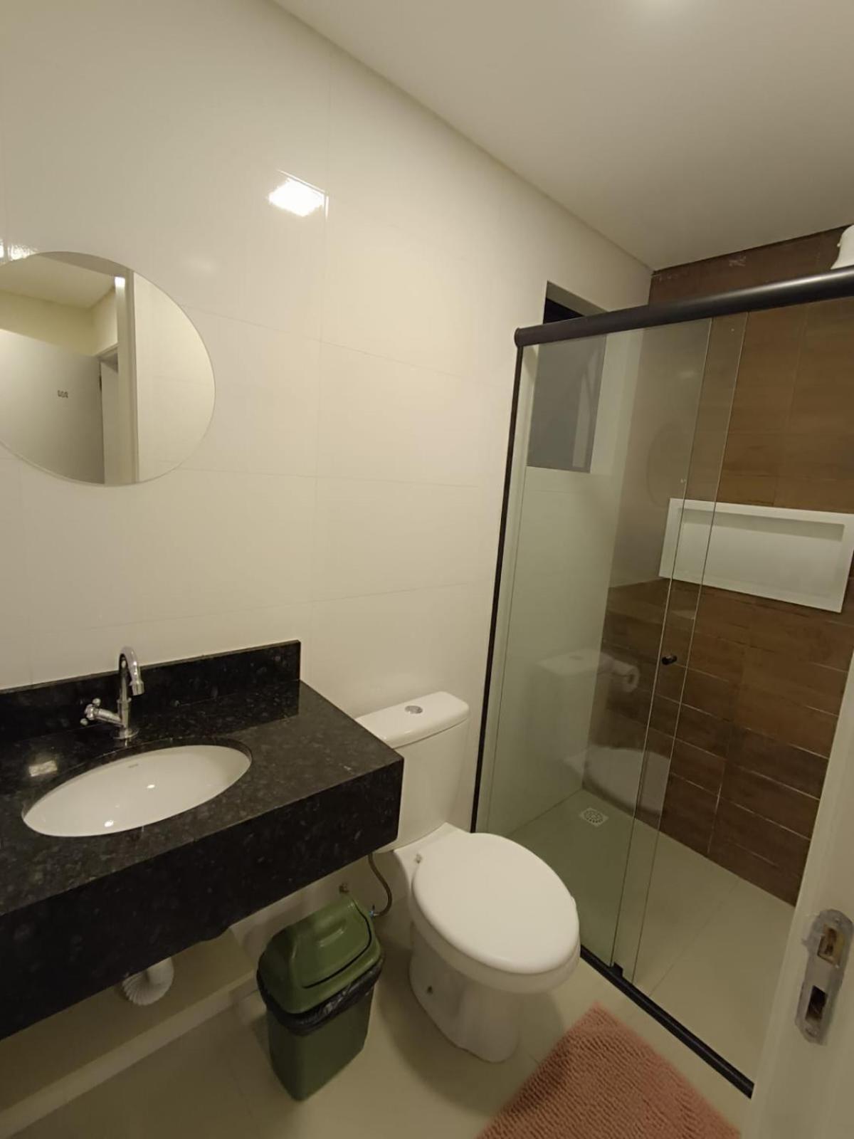 Residencial Brisa Do Mar Apartman Bombinhas Kültér fotó
