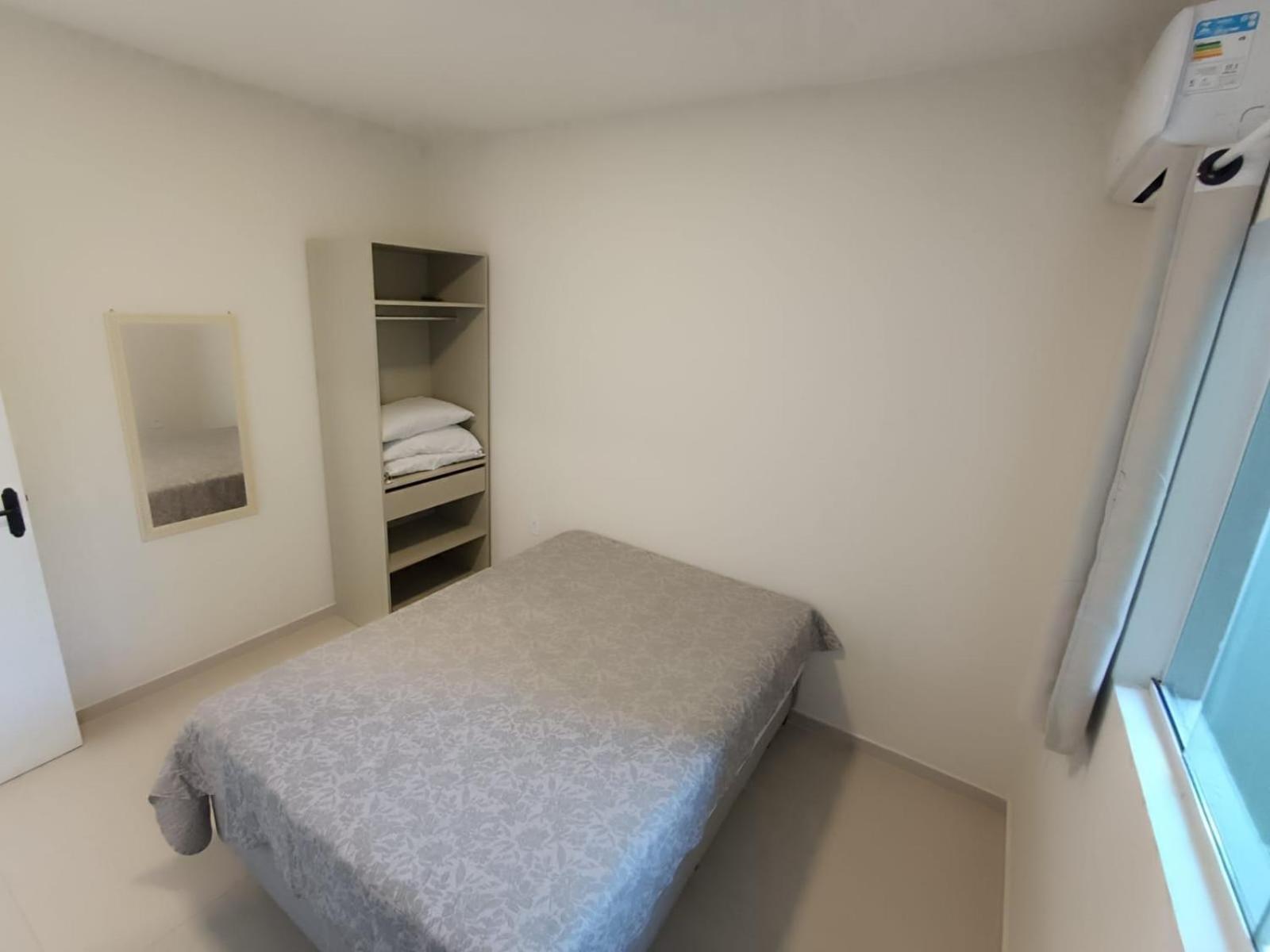 Residencial Brisa Do Mar Apartman Bombinhas Szoba fotó