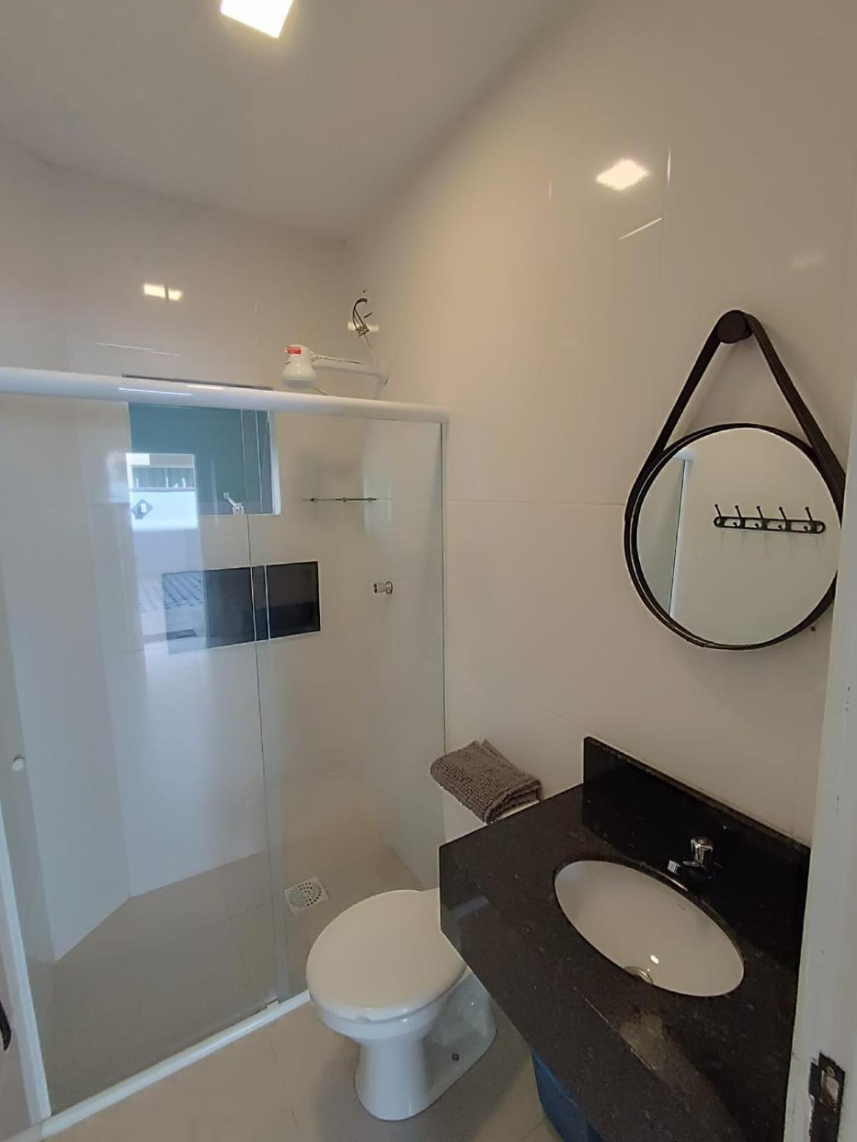 Residencial Brisa Do Mar Apartman Bombinhas Szoba fotó