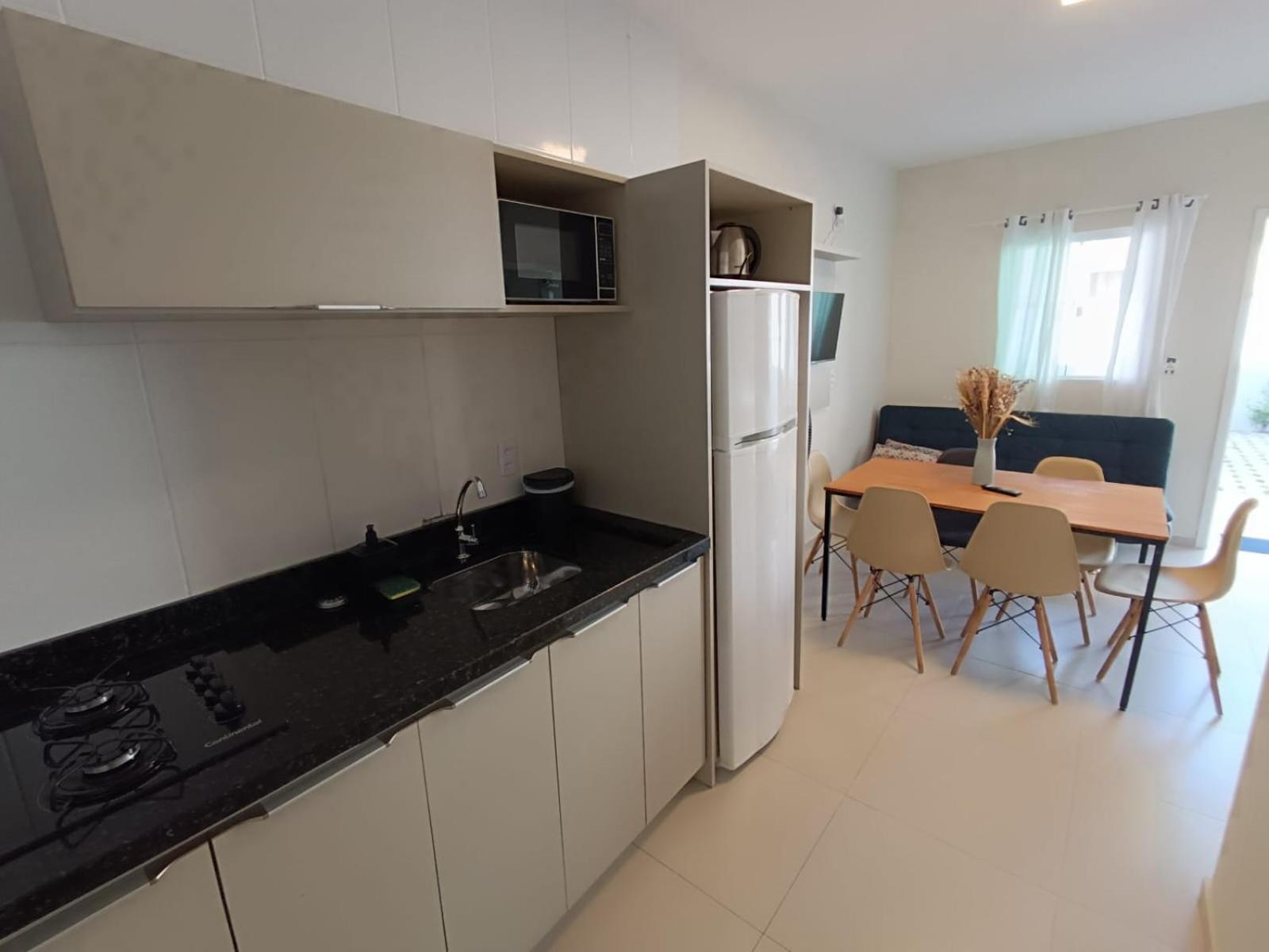 Residencial Brisa Do Mar Apartman Bombinhas Szoba fotó