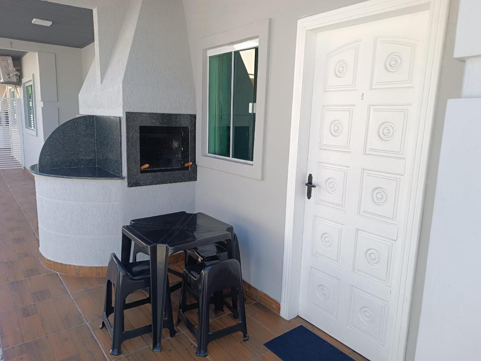 Residencial Brisa Do Mar Apartman Bombinhas Szoba fotó