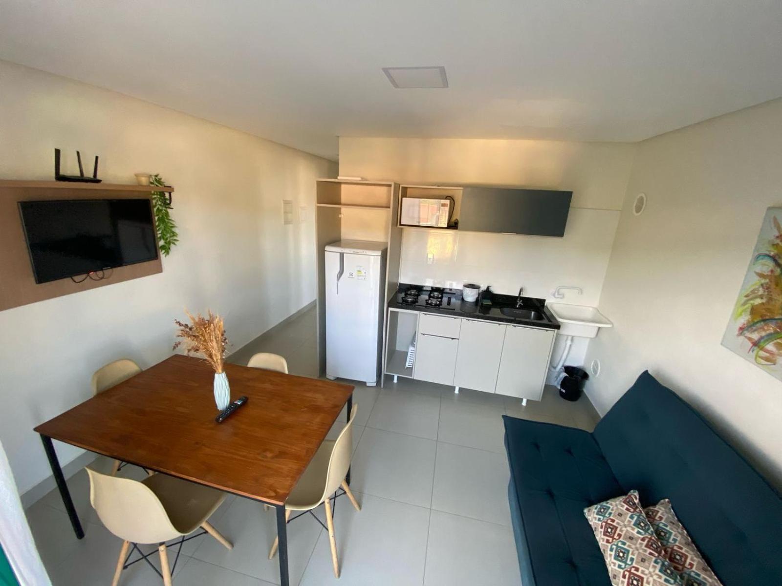 Residencial Brisa Do Mar Apartman Bombinhas Kültér fotó