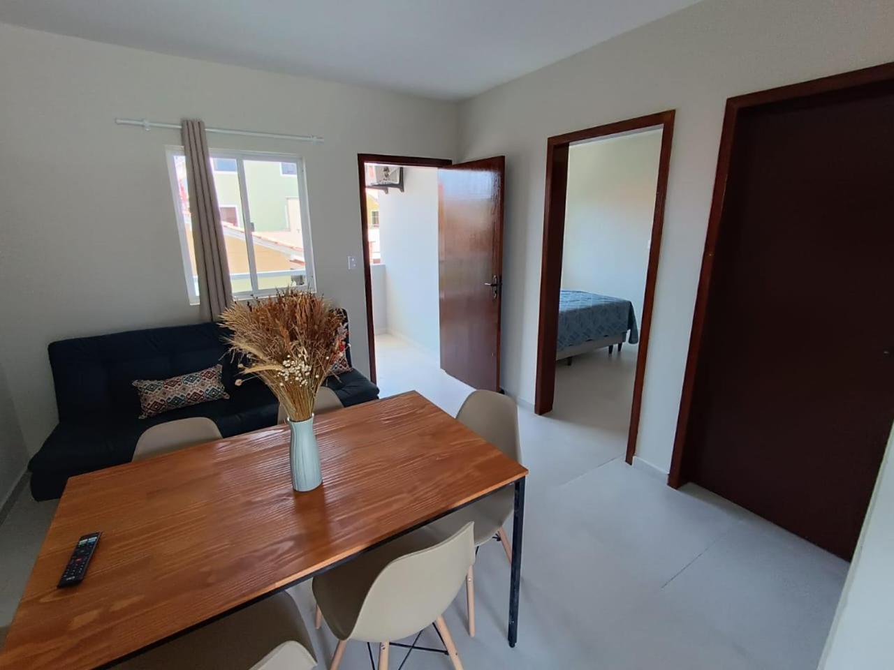 Residencial Brisa Do Mar Apartman Bombinhas Szoba fotó