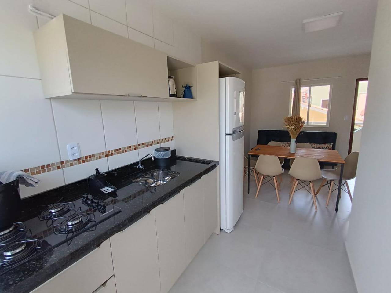 Residencial Brisa Do Mar Apartman Bombinhas Szoba fotó