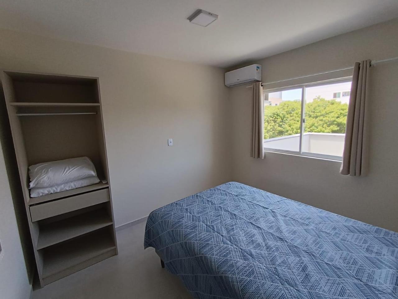 Residencial Brisa Do Mar Apartman Bombinhas Szoba fotó
